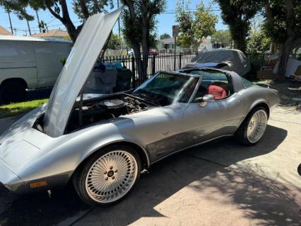 1978 Chevrolet Corvette