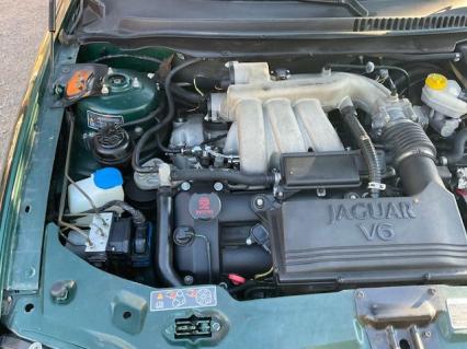 2006 Jaguar X Type