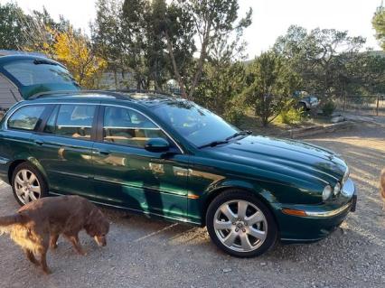 2006 Jaguar X Type