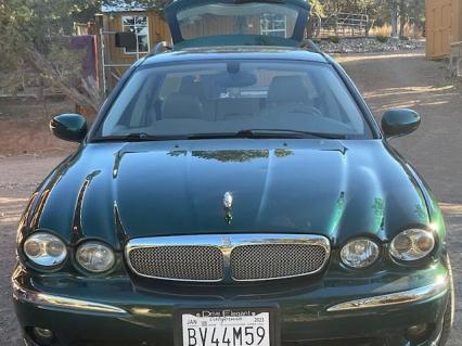 2006 Jaguar X Type