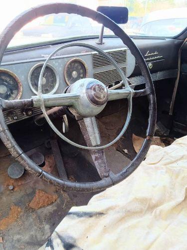 1947 Studebaker Land Cruiser