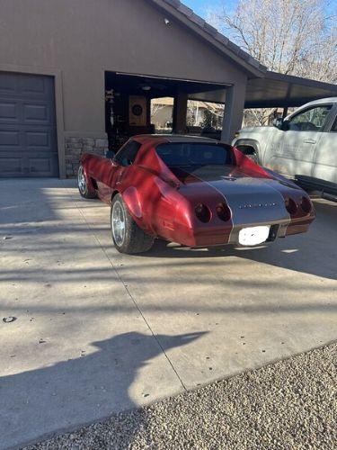 1974 Chevrolet Corvette