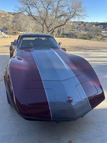 1974 Chevrolet Corvette