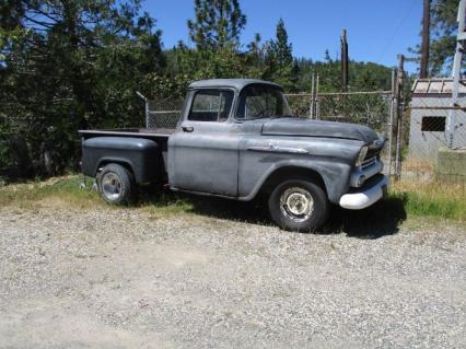 1958 Chevrolet 3100