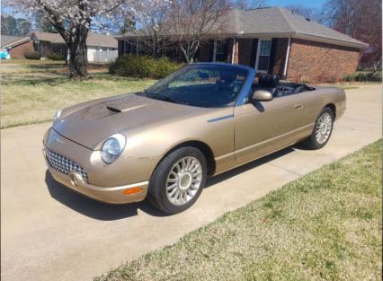 2005 Ford Thunderbird