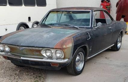 1966 Chevrolet Corvair