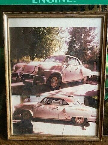 1950 Studebaker Bulletnose