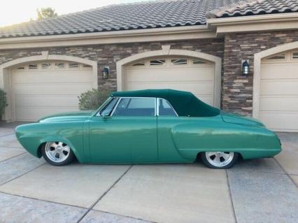 1950 Studebaker Bulletnose