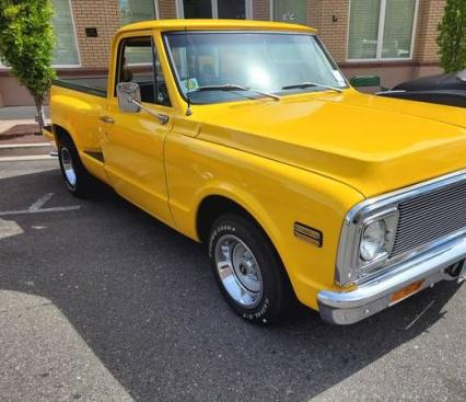 1969 Chevrolet C10