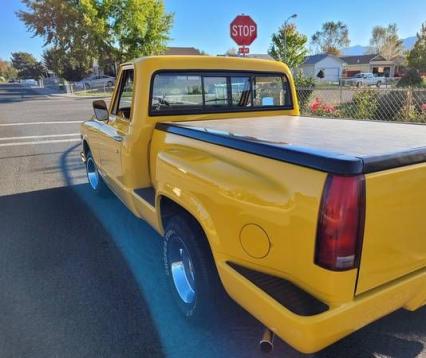 1969 Chevrolet C10