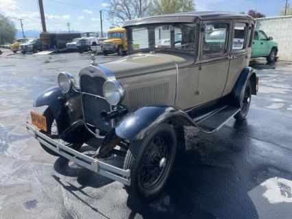 1930 Ford Model A