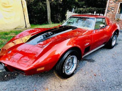 1976 Chevrolet Corvette