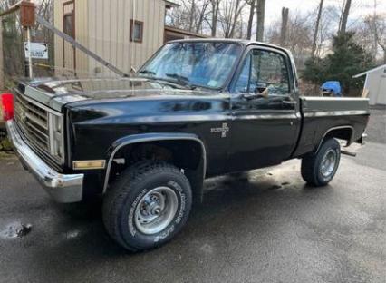 1987 Chevrolet Silverado