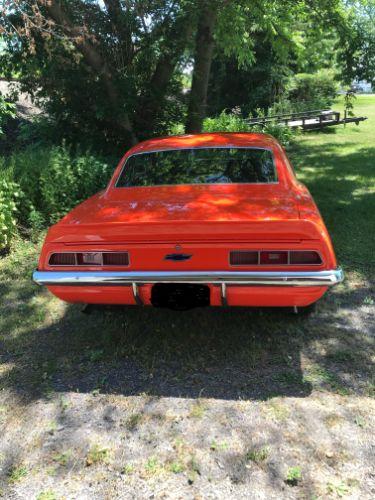 1969 Chevrolet Camaro