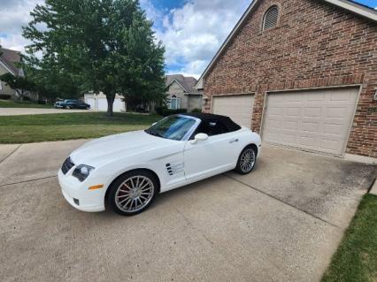 2005 Chrysler Crossfire