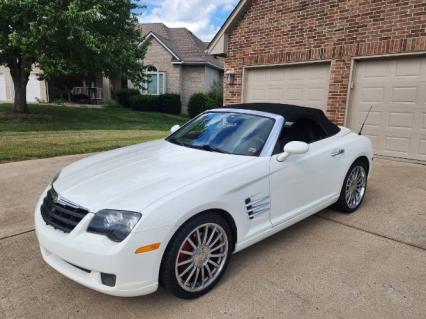 2005 Chrysler Crossfire