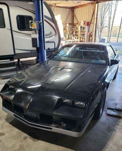 1984 Chevrolet Camaro