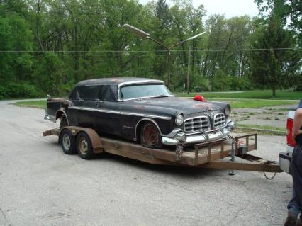 1956 Chrysler Imperial Crown