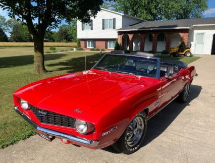 1969 Chevrolet Camaro