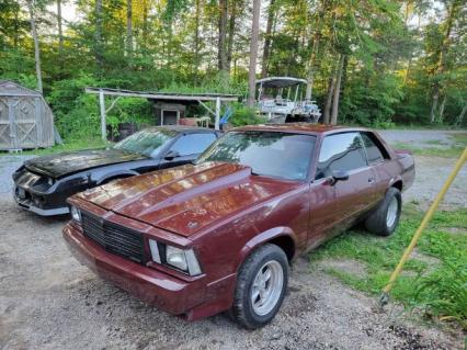 1979 Chevrolet Malibu