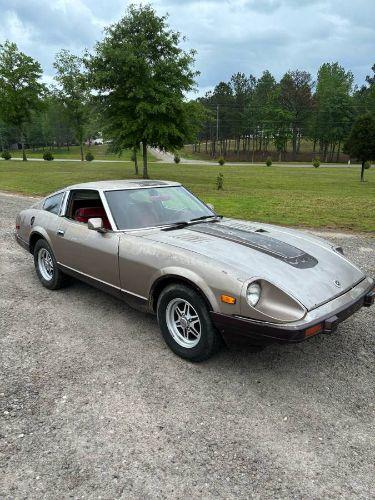 1982 Datsun 280ZX