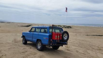 1977 Jeep Cherokee