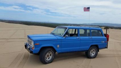 1977 Jeep Cherokee