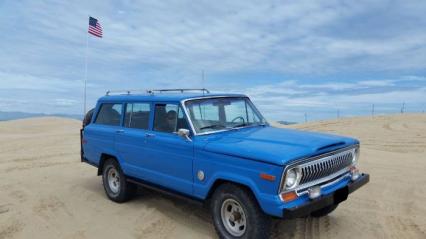 1977 Jeep Cherokee