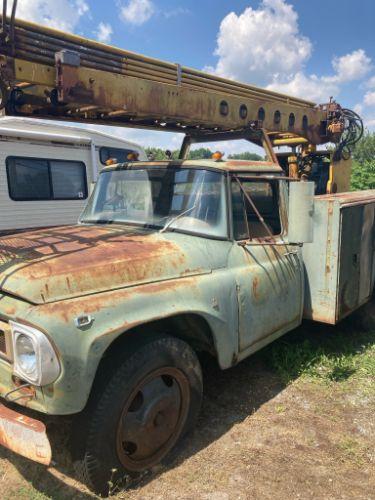 1969 International Harvester