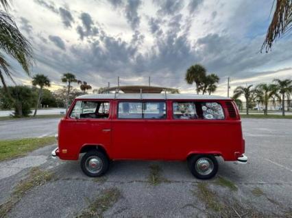 1973 Volkswagen Bus