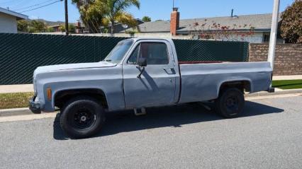 1974 Chevrolet K10