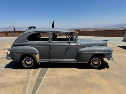 1948 Ford Super Deluxe