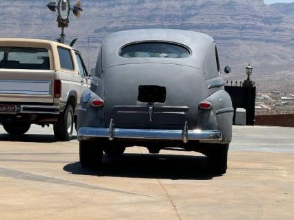 1948 Ford Super Deluxe