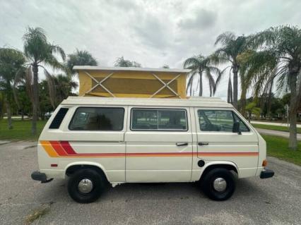 1983 Volkswagen Vanagon Riviera