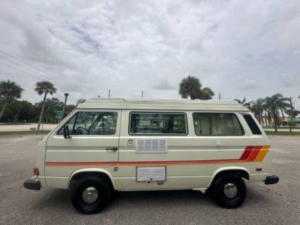 1983 Volkswagen Vanagon Riviera