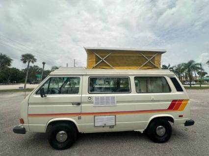 1983 Volkswagen Vanagon Riviera