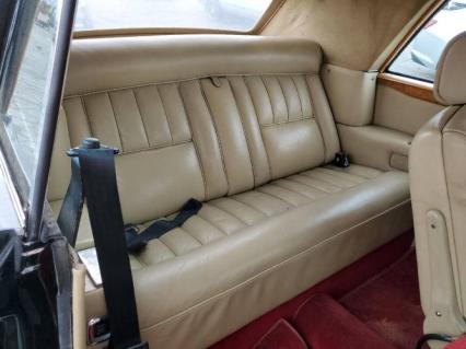 1971 Rolls Royce Corniche