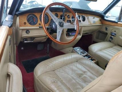 1971 Rolls Royce Corniche