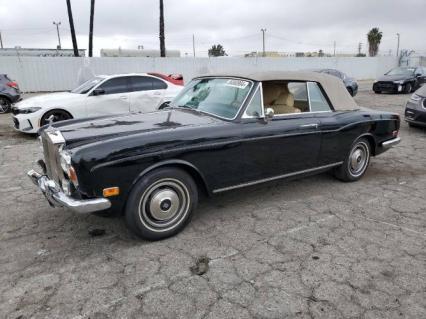 1971 Rolls Royce Corniche