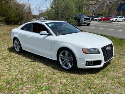 2012 Audi S5