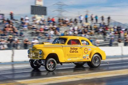 1948 Plymouth P15