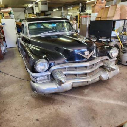 1953 Cadillac Fleetwood