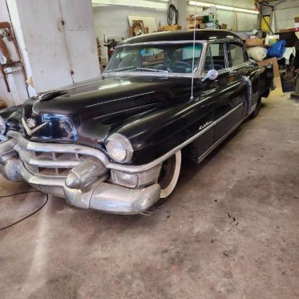 1953 Cadillac Fleetwood