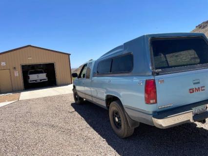 1988 GMC Sierra