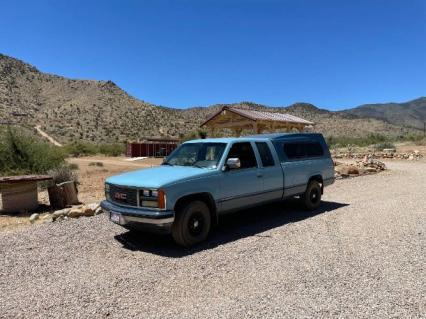 1988 GMC Sierra