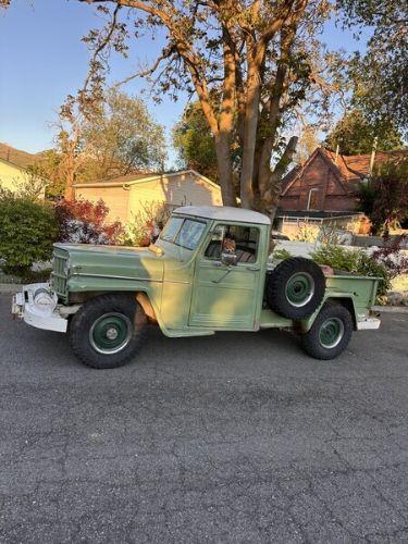 1957 Jeep Willys