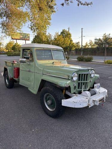 1957 Jeep Willys