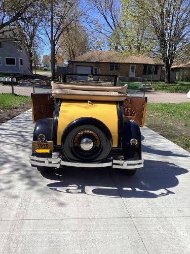 1931 Ford Model A