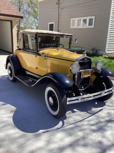 1931 Ford Model A