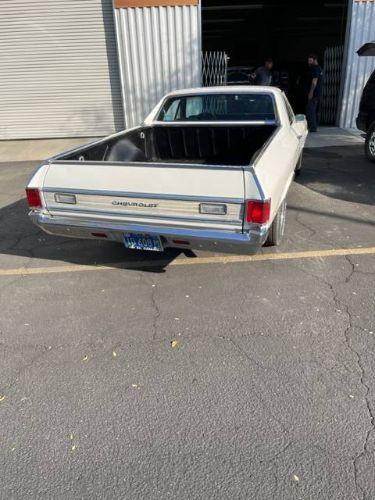 1972 Chevrolet El Camino